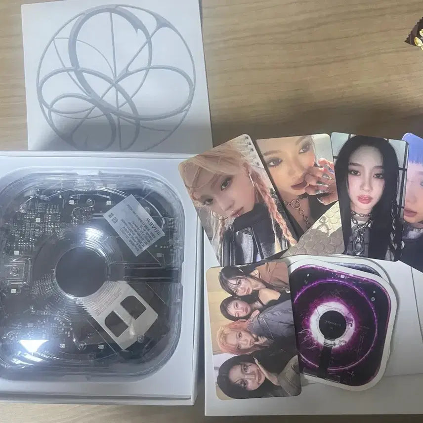 [BUNJANG] aespa CDP Sealed / 에스파 cdp 새상품 양도