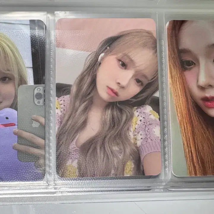 [BUNJANG] Aespa Winter Bundle Set Photocard (41 pcs) / 에스파 윈터 공방포카 포함 총 41장 일괄판매