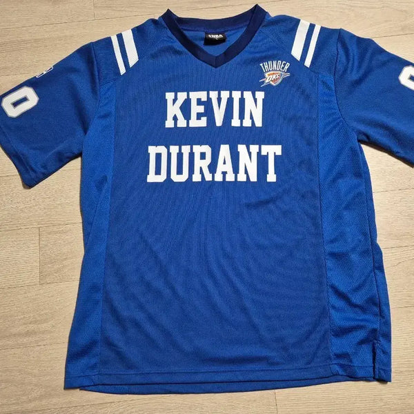 [BUNJANG] NBA Kevin Durant #35 Jersey (Large) / NBA 케빈듀란트 메시 저지