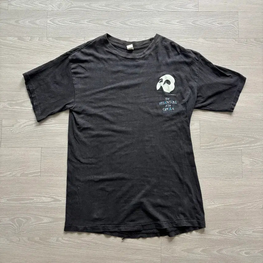 [BUNJANG] 80s The Phantom of the Opera Promo T-Shirt / 80s 오페라의 유령 프로모 티셔츠