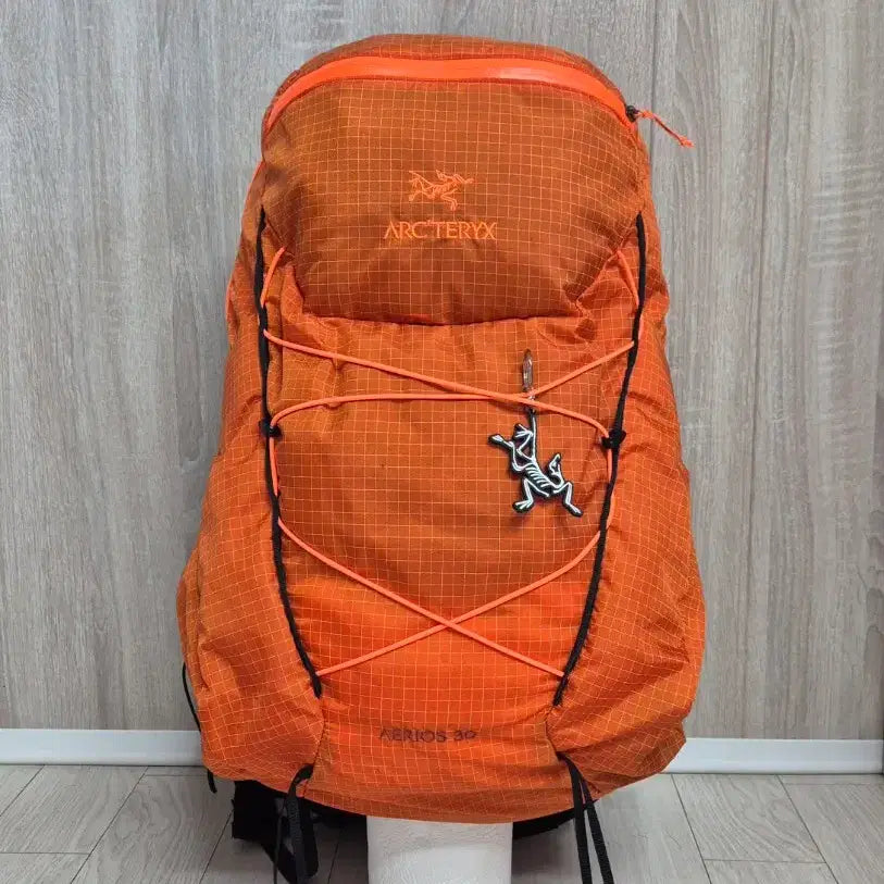 [BUNJANG] Arc'teryx Aerios 30 Backpack (Orange) / 아크테릭스 에어리어스 30백백(오렌지)6598