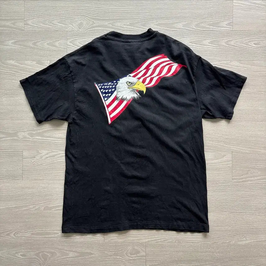[BUNJANG] 90s Air Force Reverse T-Shirt / 90s air force reverse 티셔츠