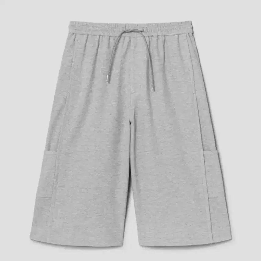 [BUNJANG] JUUN.J Waffle Bermuda Shorts Grey Size 50 / [50] 준지 와플 버뮤다 팬츠 그레이 새상품