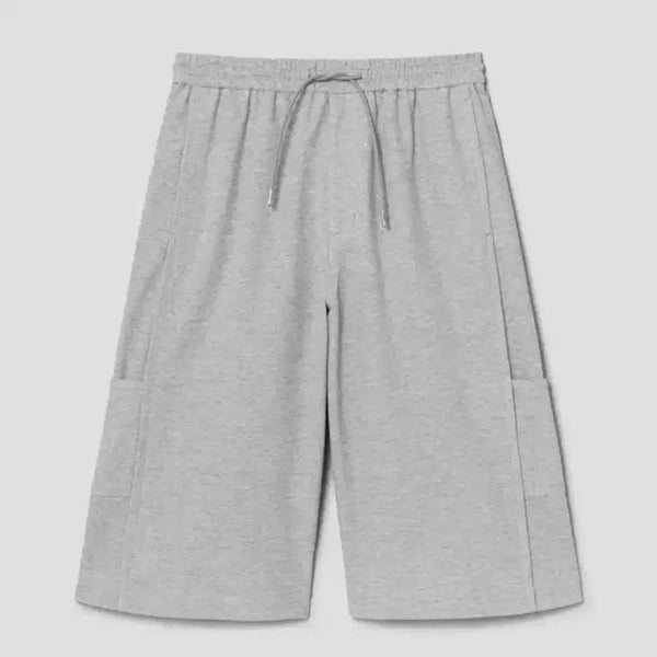 [BUNJANG] JUUN.J Waffle Bermuda Shorts Grey Size 50 / [50] 준지 와플 버뮤다 팬츠 그레이 새상품