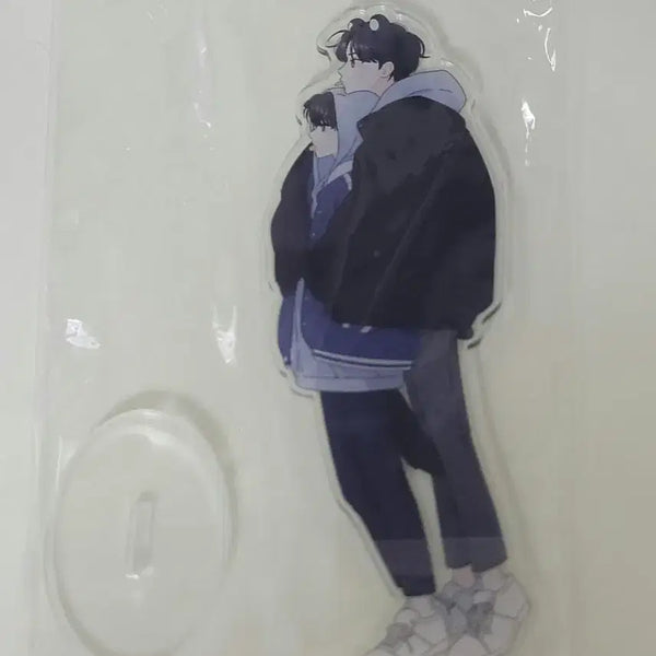 [BUNJANG] DEMUTJEOK Park Mundaee Sejin Lee Bak Mun Dae Acrylic Stand / 데못죽 bdb님 큰문 큰세진 이세진 박문대 아크릴스탠드