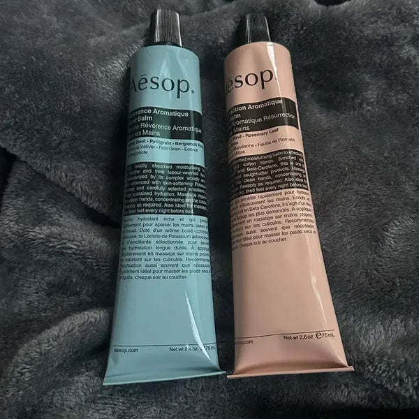 [BUNJANG] Aesop Hand Balm Duo 75ml / 이솝 핸드 밤 듀오 75ml