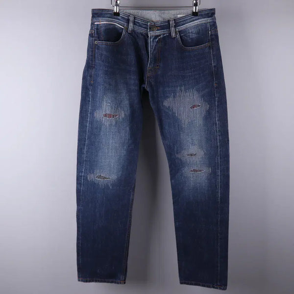 [BUNJANG] Brownbreath Vintage Selvedge Denim Pants (Size 34) / 브라운브레스 빈티지 셀비지 데님 팬츠 청바지 (34) 5174