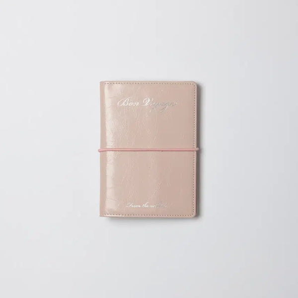 [BUNJANG] Archive Jtou Bon Voyage Passport Case Pink / 아카이브제이투유 본보야지 여권 케이스