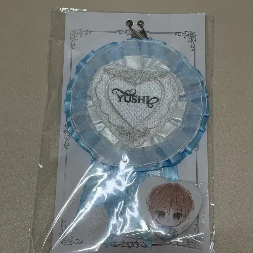 [BUNJANG] NCT WISH Yushi Rosette Japan Fanmeeting MD / 엔시티 위시 유우시 로제트 일본 팬미팅 엠디