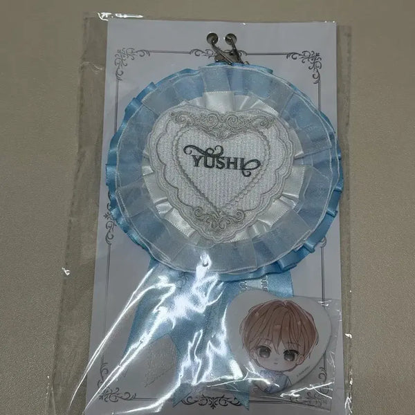 [BUNJANG] NCT WISH Yushi Rosette Japan Fanmeeting MD / 엔시티 위시 유우시 로제트 일본 팬미팅 엠디