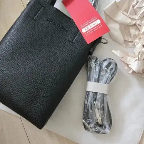 [BUNJANG] United Bamboo Ashley Mini Crossbody Bag / <새상품>유나이티드뱀부 미니크로스백 애슐리