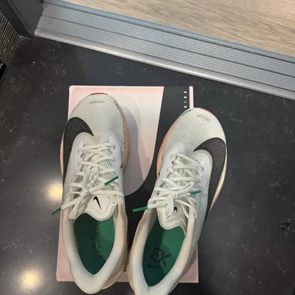 [BUNJANG] Nike Zoom Fly 6 Eliud Kipchoge Edition Running Shoes (280) / 나이키 줌 플라이 6 엘리우드 킵초게 280