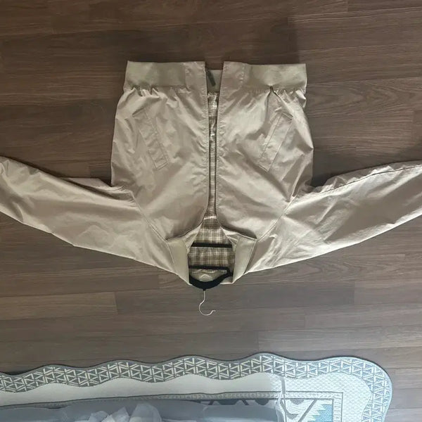 [BUNJANG] Uniqlo Harrington Jacket L / 유니클로 해링턴 자켓 L