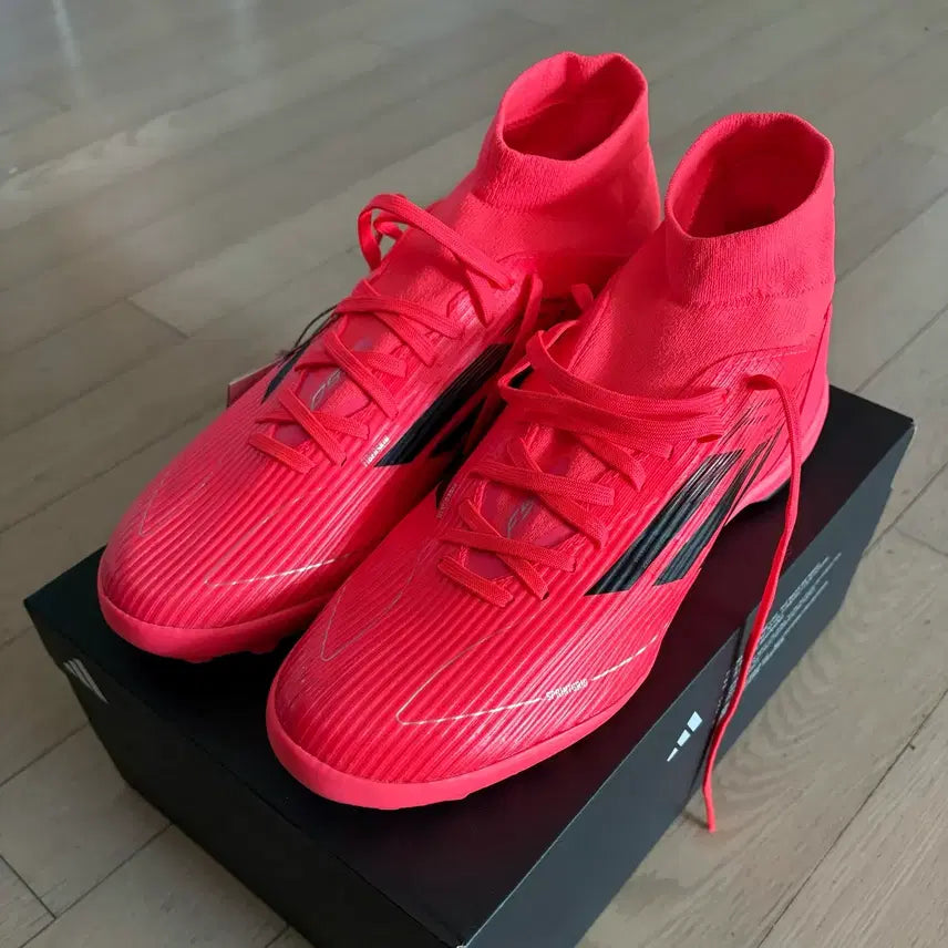 [BUNJANG] Adidas F50 Futsal Shoes Size 270 / 아디다스 F50 풋살화 270