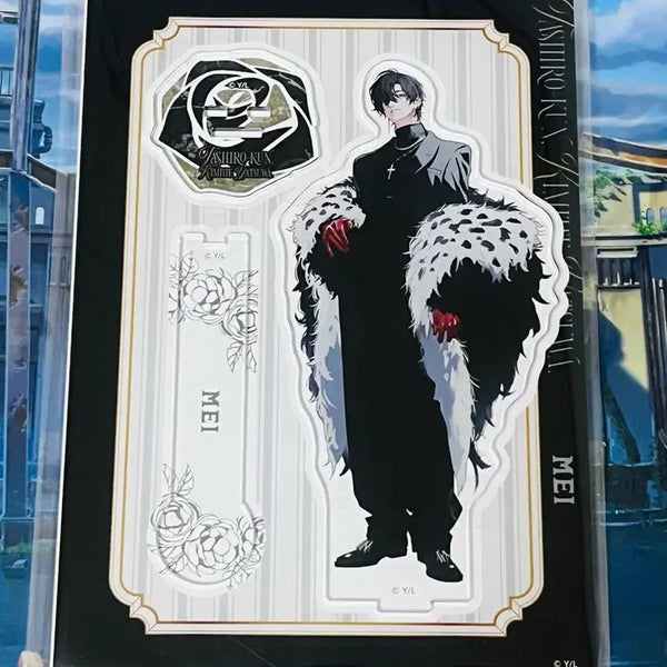 [BUNJANG] Tashiro, You Are That Kind of Guy Acrylic Stand: Mei (Sealed) / 미개봉) 타시로 너란 녀석은 아크릴 : 메이