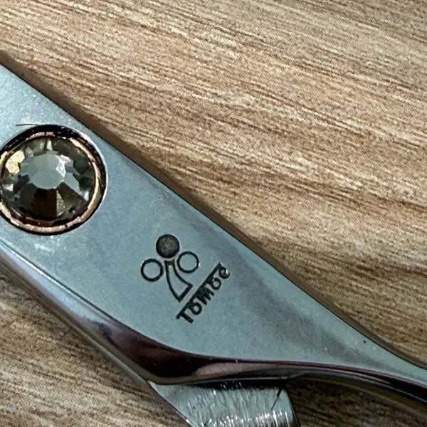 [BUNJANG] Tomoe KMC-650 Professional Barber Scissors / 토모에 kmc-650 ( 미용가위 전문가용)