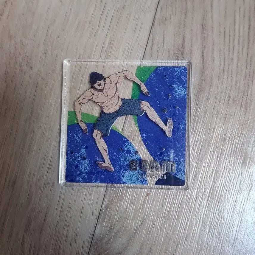 [BUNJANG] Chainsaw Man Beam Acrylic Block / 체인소맨 빔 아크릴 블럭