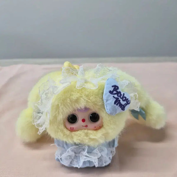 [BUNJANG] Baby Three Fairytale World Rapunzel Doll / 베이비쓰리 동화세계 라푼젤