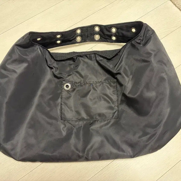 [BUNJANG] DECK Eyelet Shoulder Bag / 뎁크 아일렛 숄더백