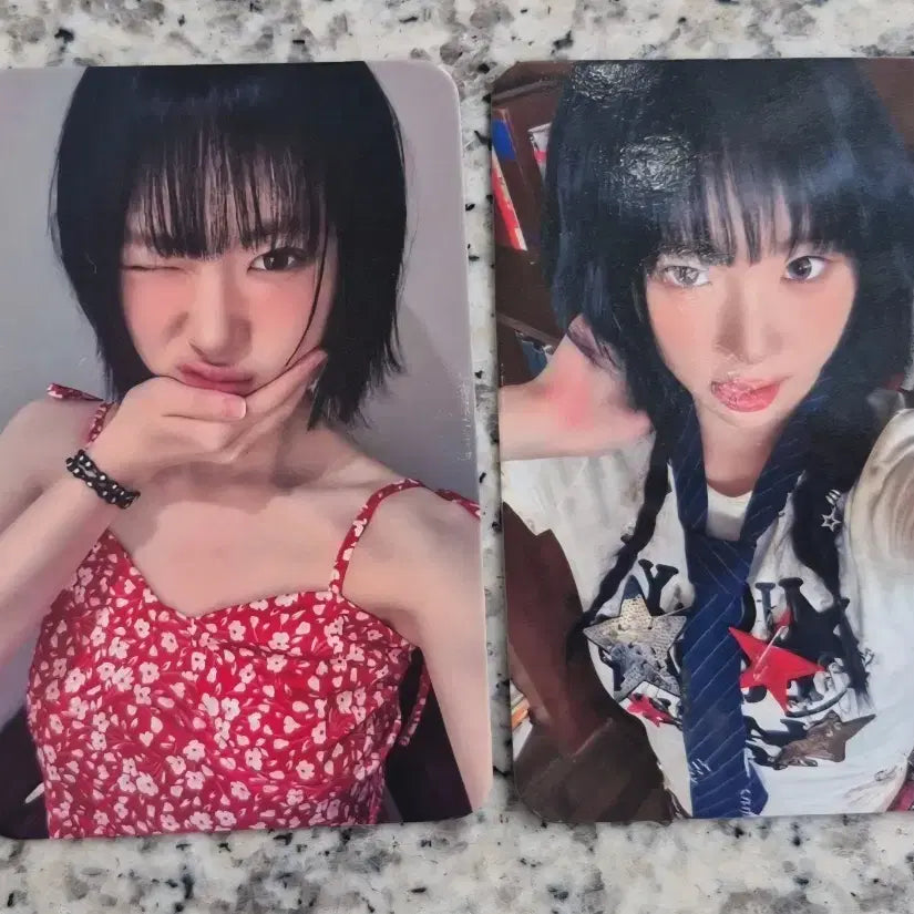 [BUNJANG] Haena Workshop Photocard Bundle Set / 해나 공방 포카 양도