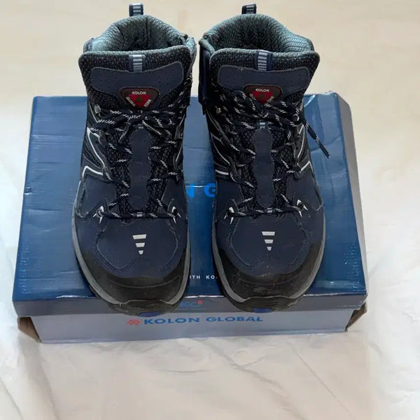 [BUNJANG] Kolon Safety Shoes Size 270 / 코오롱 안전화 270