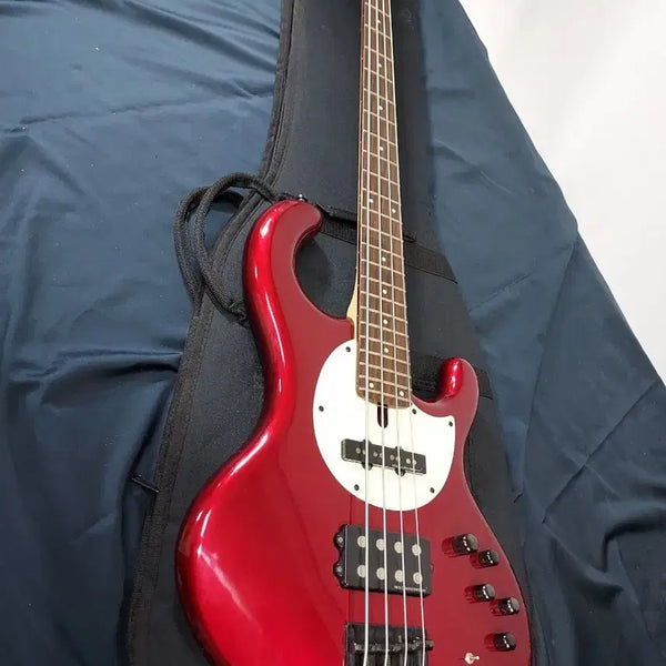 [BUNJANG] Dame Splendor Bass Guitar with Preamp / 소리와디자인 좋은 데임 스플랜더 프리앰프 베이스기타