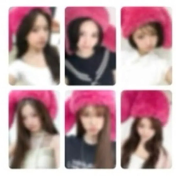 [BUNJANG] IVE Revive Ktown4u Lucky Draw Set / 아이브 세트 리바이브 케타포 럭키드로우 럭드 세트 양도 분철