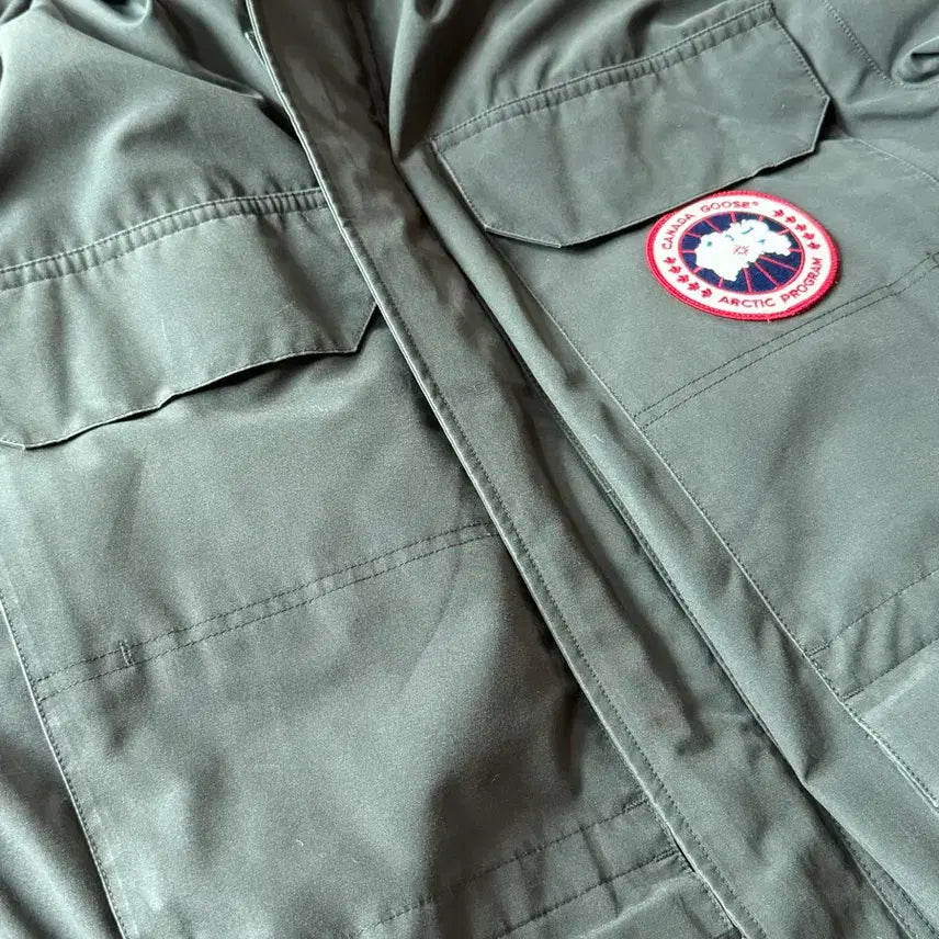 [BUNJANG] Canada Goose Expedition Parka (Men's L) / 캐나다구스 익스페디션 L 정품