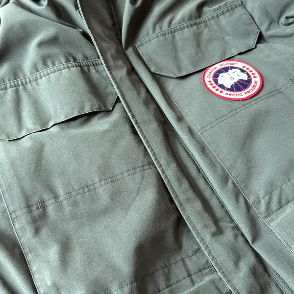 [BUNJANG] Canada Goose Expedition Parka (Men's L) / 캐나다구스 익스페디션 L 정품