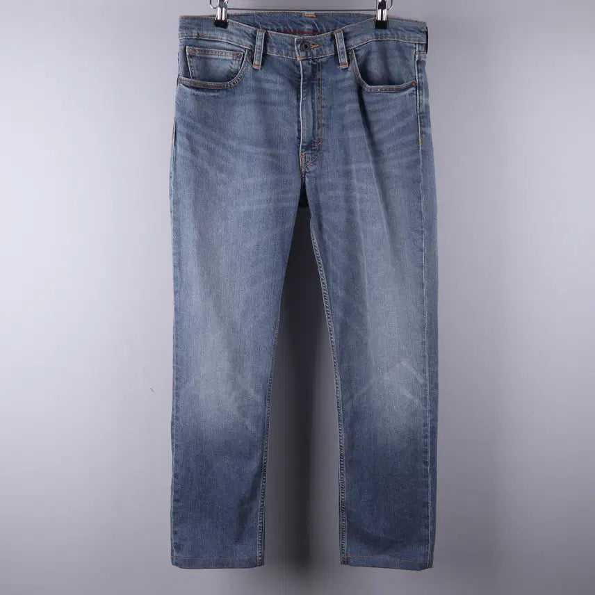 [BUNJANG] Levi's Skateboarding 511 Slim Fit Jeans Medium Blue (34) / 리바이스 스케이트보딩 511 슬림 핏 진 미디엄 블루 (34) 5186