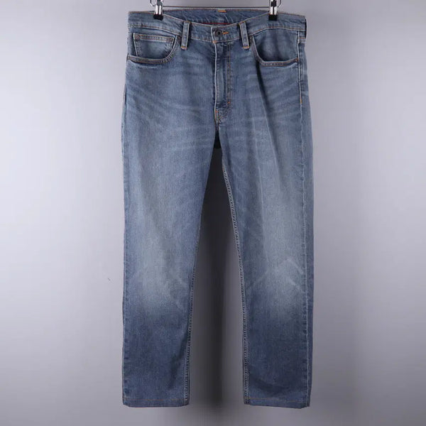 [BUNJANG] Levi's Skateboarding 511 Slim Fit Jeans Medium Blue (34) / 리바이스 스케이트보딩 511 슬림 핏 진 미디엄 블루 (34) 5186