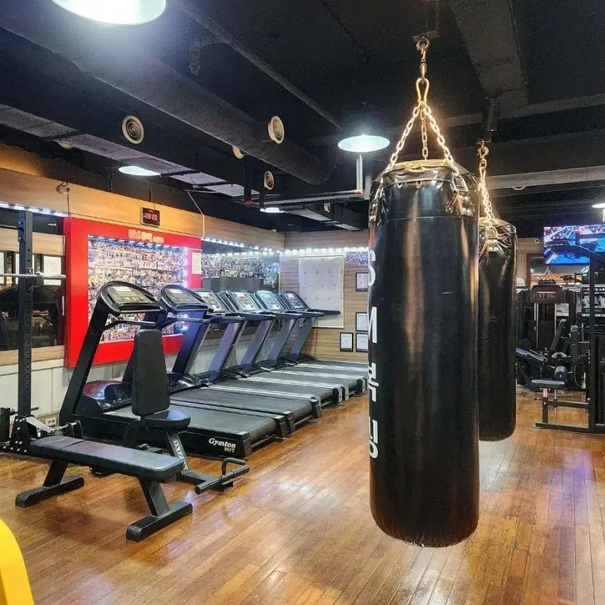 [BUNJANG] Boxing Gym Membership Pass / 간석오거리 복싱장 이용권