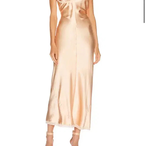 [BUNJANG] Alexander Wang Silk Slip Dress / 알렉산더왕 실크 슬립 원피스