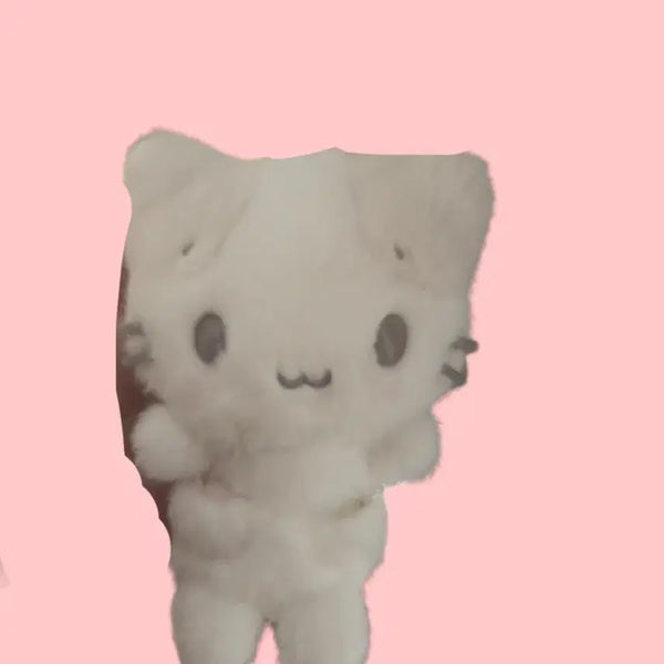 [BUNJANG] Sanrio Marshmallow Shirofuwa Mascot / 마슈마로 시로후와 마스코트 산리오 (가격안내림)