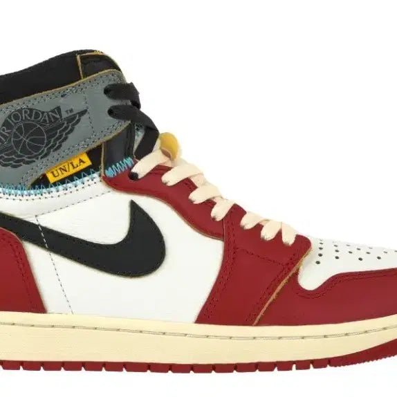 [BUNJANG] Nike Air Jordan 1 Retro High OG Union Chicago Shadow / 나이키 에어조던1 레트로 하이 OG 유니온 시카고 쉐도우
