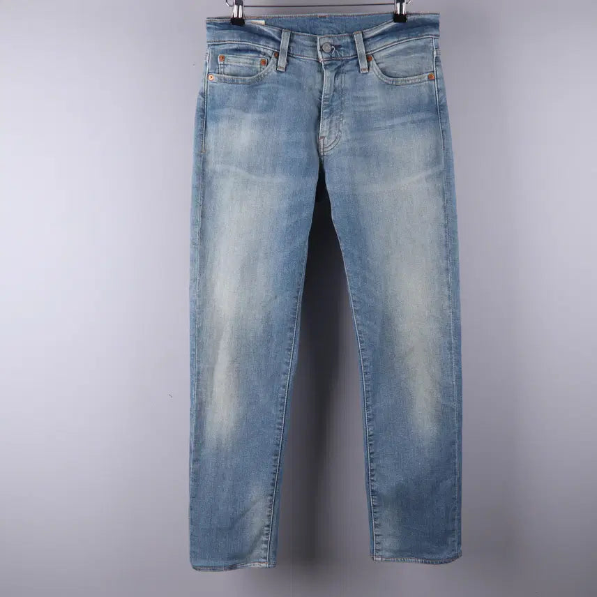 [BUNJANG] Levi's Men's 511 Slim Fit Straight Leg Jeans (30) / 리바이스 남성 511 슬림 일자 진 데님 청바지 (30) 5190