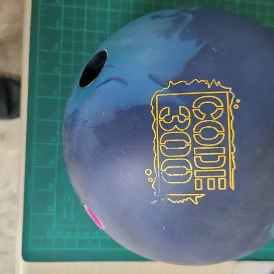 [BUNJANG] Storm Code 300 15lb Bowling Ball / 스톰 코드300 15파운드