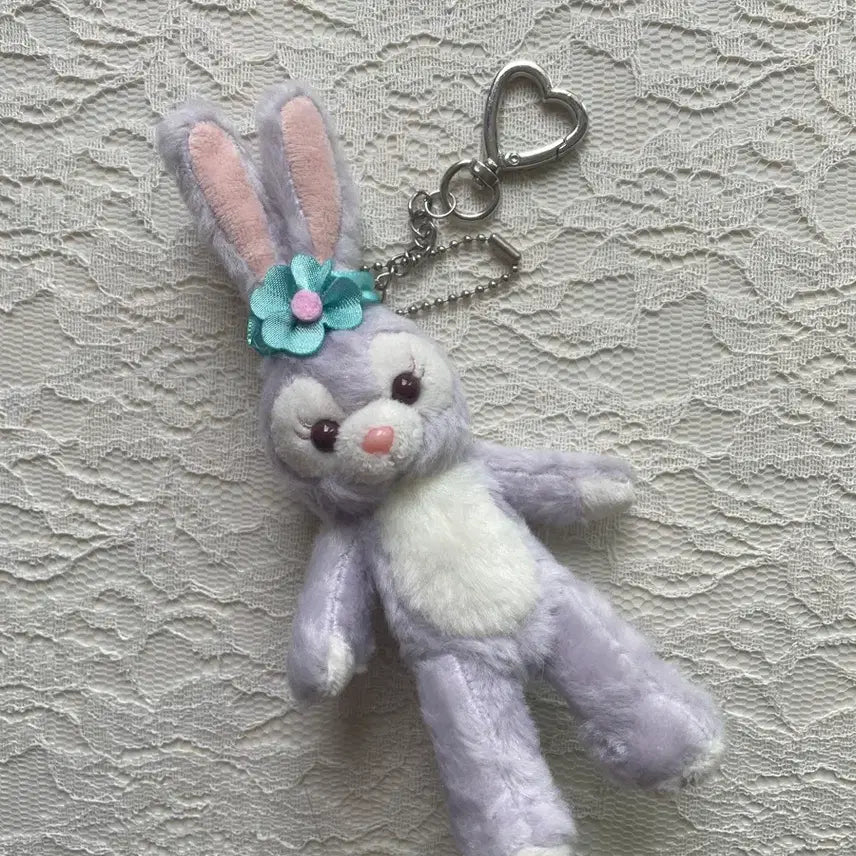 [BUNJANG] Disney Stella Lou Keychain (17cm) / 디즈니 스텔라루 키링