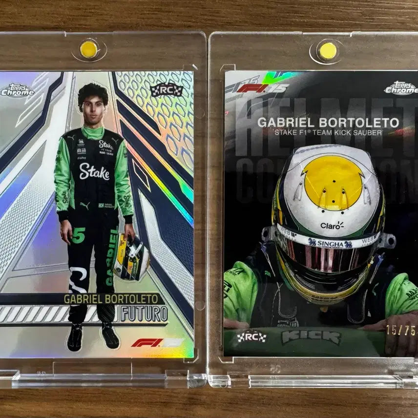 [BUNJANG] Tops Chrome Bottoletto Futuro Helmet 75 Bundle Set / 탑스 크롬 가브리엘 보톨레토 퓨투로 헬멧75 일괄판매