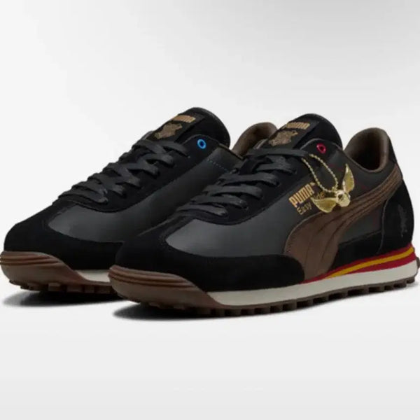 [BUNJANG] Puma x Harry Potter Collaboration Easy Rider Sneakers / 퓨마 해리포터 콜라보 이지라이더 285