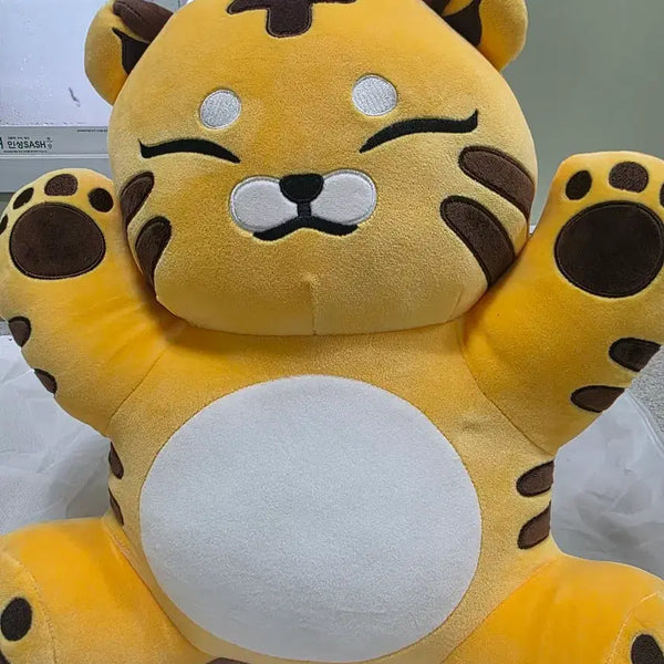 [BUNJANG] SEVENTEEN Hoshi 'Tamtami' 50cm Plush Doll / 세븐틴 호시의 '탐탐이' 50cm 봉제 인형