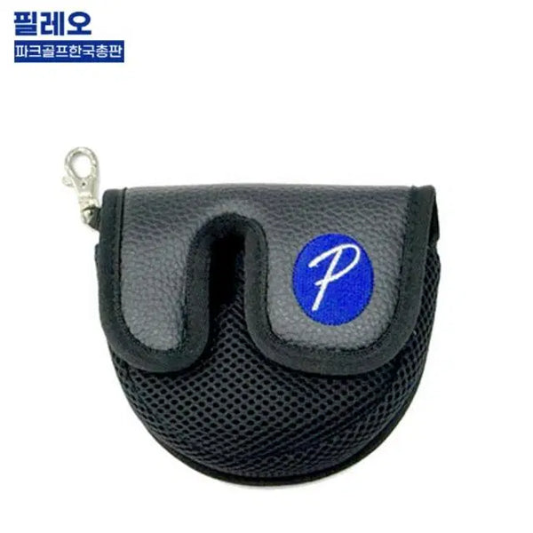 [BUNJANG] Filio Park Golf Headcover Club Putter Carabiner Type Protective Case / 필레오 파크골프 헤드커버 클럽 퍼터 카라비너형 보호케이스