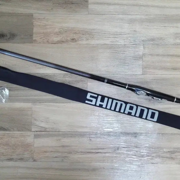 [BUNJANG] Shimano Rod Heritage Model "Chamdomeul" 1.75-53 (Unused) / <미사용>시마노 낚시대 참돔등 대물전용(1.75-53)