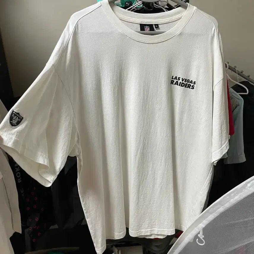 [BUNJANG] NFL T-Shirt / NFL 반팔티