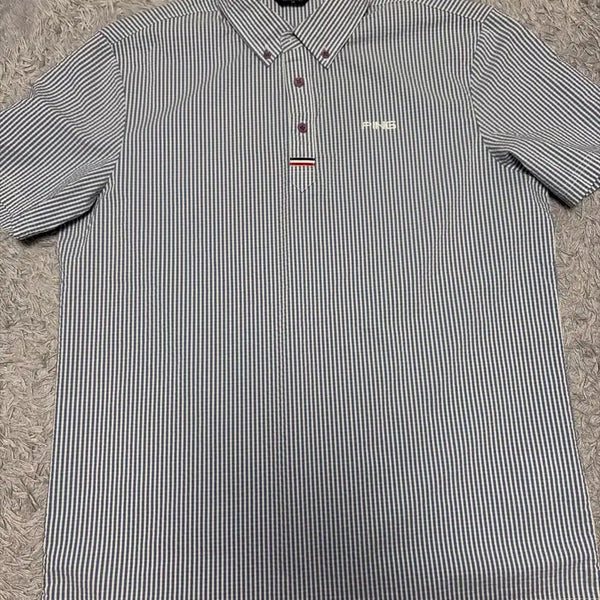 [BUNJANG] Pink Men's Golf T-shirt Size 105 / 핑 남성 골프 티셔츠 105