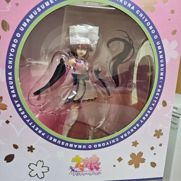 [BUNJANG] Uma Musume Sakura Chiyono (1/7 Scale) Kotobukiya Figure / 우마무스메 사쿠라 치요노 오 피규어 판매합니다