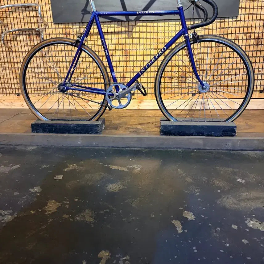 [BUNJANG] Interpro Nagasawa Rug Single Speed Bicycle / 인터프로 나가사와라그 자전거 판매 및 교환(이번주만 이가격)