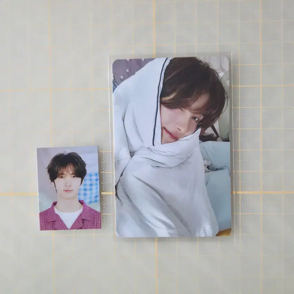 [BUNJANG] TWS Youngjae Bundle Set Photocard & Proof Photo / TWS 투어스 멤버십 포카 & 증사 - 영재 일괄