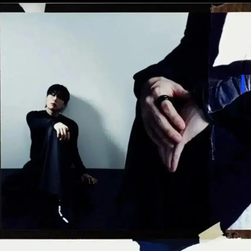 [BUNJANG] Ryul Paradox Signed Unsealed CD / (사인반) 률 RYUL  Paradox  미개봉 CD
