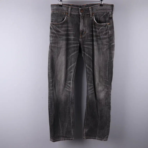 [BUNJANG] Vintage Wrangler Regular Straight Denim Pants (Size 33) / 빈티지 랭글러(Wrangler) 레귤러 스트레이트 데님 팬츠 (33) 5202